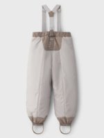 Leokid Брюки демисезонные Flint Mink Brown — изображение 16