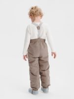 Leokid Брюки демисезонные Flint Mink Brown — изображение 4
