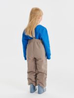 Leokid Брюки демисезонные Flint Mink Brown — изображение 7