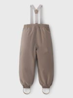 Leokid Брюки демисезонные Flint Mink Brown — изображение 14