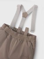 Leokid Брюки демисезонные Flint Mink Brown — изображение 8
