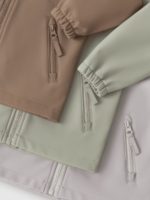 Leokid Демисезонная куртка Softshell Lake Sage Green — изображение 13