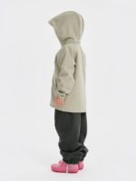 Leokid Демисезонная куртка Softshell Lake Sage Green — изображение 6