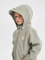 Leokid Демисезонная куртка Softshell Lake Sage Green — изображение 5