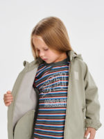 Leokid Демисезонная куртка Softshell Lake Sage Green — изображение 7