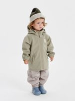Leokid Демисезонная куртка Softshell Lake Sage Green — изображение 2
