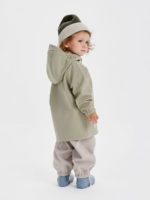 Leokid Демисезонная куртка Softshell Lake Sage Green — изображение 3
