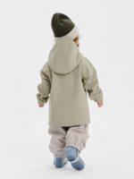 Leokid Демисезонная куртка Softshell Lake Sage Green — изображение 4