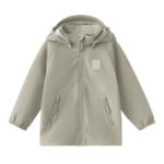 Leokid Демисезонная куртка Softshell Lake Sage Green