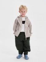 Leokid Демисезонная куртка Softshell Lake Sand Shell — изображение 5