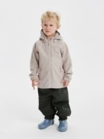 Leokid Демисезонная куртка Softshell Lake Sand Shell — изображение 4