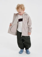 Leokid Демисезонная куртка Softshell Lake Sand Shell — изображение 8