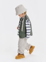 Leokid Демисезонные брюки Garian Sand Shell — изображение 3