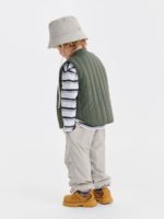 Leokid Демисезонные брюки Garian Sand Shell — изображение 4
