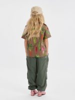 Leokid Демисезонные брюки Garian Vetiver Green — изображение 4