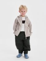 Leokid Демисезонные брюки Softshell Vic Ivy Gray — изображение 3