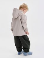 Leokid Демисезонные брюки Softshell Vic Ivy Gray — изображение 4