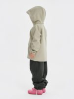 Leokid Демисезонные брюки Softshell Vic Ivy Gray — изображение 6