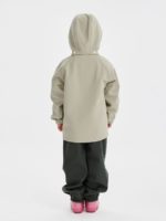 Leokid Демисезонные брюки Softshell Vic Ivy Gray — изображение 7