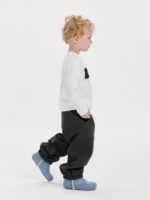 Leokid Демисезонные брюки Softshell Vic Ivy Gray — изображение 9