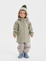 Leokid Демисезонные брюки Softshell Vic Sand Shell — изображение 5