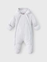 Leokid Демисезонный комбинезон Loony Nimbus Gray — изображение 13
