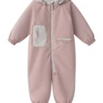 Leokid Комбинезон Ulli Fawn Pink