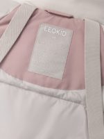 Leokid Комбинезон Ulli Fawn Pink — изображение 5