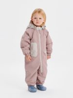 Leokid Комбинезон Ulli Fawn Pink — изображение 2