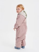 Leokid Комбинезон Ulli Fawn Pink — изображение 3
