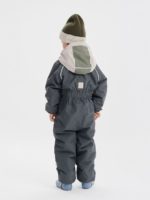 Leokid Комбинезон Ulli Gargoyle Gray — изображение 14