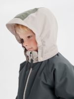Leokid Комбинезон Ulli Gargoyle Gray — изображение 16