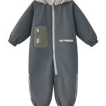 Leokid Комбинезон Ulli Gargoyle Gray