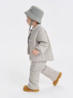 Leokid Куртка демисезонная Dumi Sand Shell — изображение 9