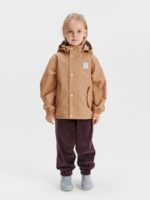 Leokid Куртка демисезонная Lilwood Brown Sugar — изображение 5