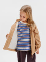 Leokid Куртка демисезонная Lilwood Brown Sugar — изображение 3