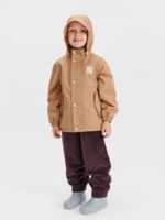Leokid Куртка демисезонная Lilwood Brown Sugar — изображение 7