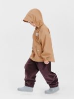 Leokid Куртка демисезонная Lilwood Brown Sugar — изображение 4