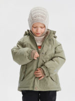 Leokid Куртка демисезонная Loya Sage Green — изображение 2