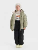 Leokid Куртка демисезонная Loya Sage Green — изображение 5