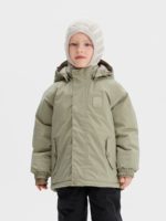 Leokid Куртка демисезонная Loya Sage Green — изображение 3