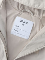 Leokid Ветровка Brennan Sand Shell — изображение 10