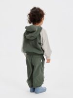 Leokid Ветровка Brennan Vetiver Green — изображение 5