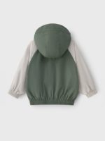 Leokid Ветровка Brennan Vetiver Green — изображение 12