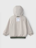 Leokid Ветровка Brennan Vetiver Green — изображение 11