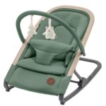 Maxi-Cosi Шезлонг-сиденье 2в1 Kori Beyond Green Eco