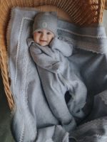 Наследник Выжанова Комбинезон из капитония серый — изображение 2