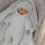 Наследник Выжанова Комбинезон утепленный экрю