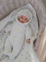 Наследник Выжанова Комбинезон утепленный экрю