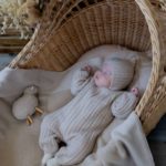 Наследник Выжанова Комплект Колосок (комбинезон, шапка) бежевый